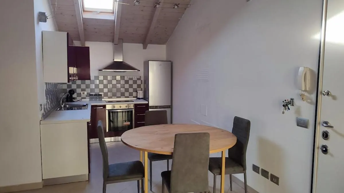 Apartment In The Center Of Vigevano