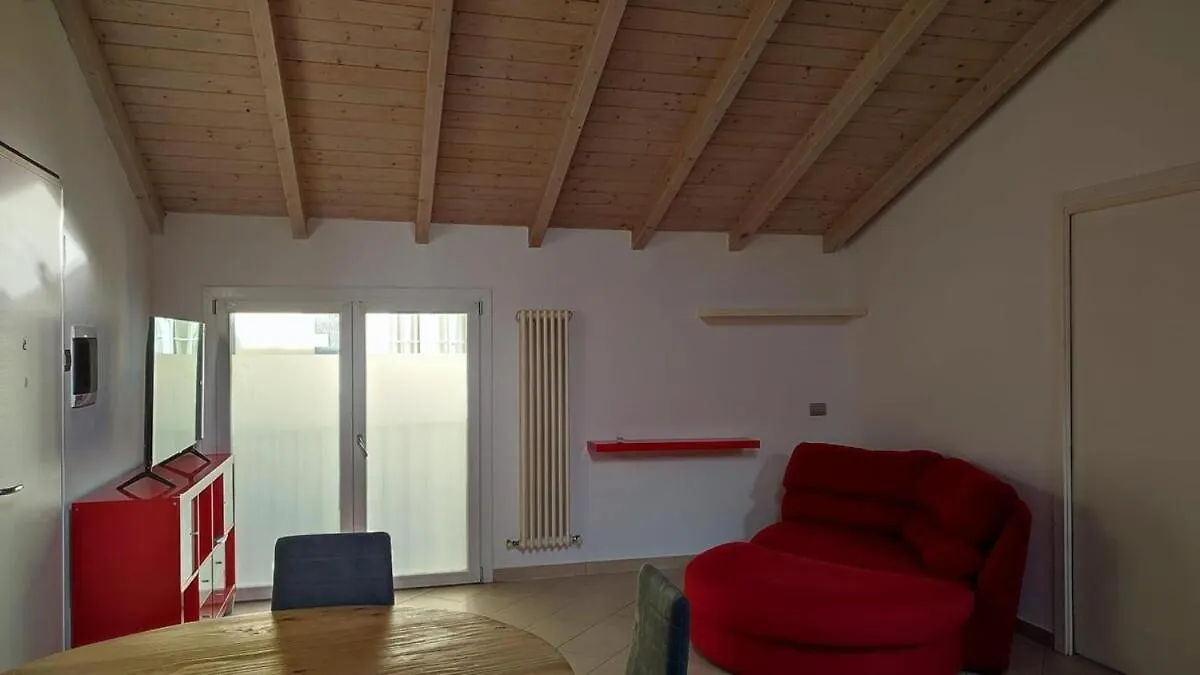 Apartment In The Center Of Vigevano